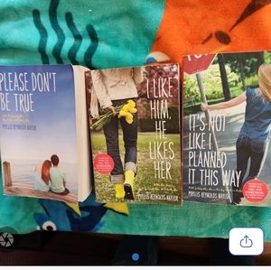 Naylor LOT/ Alice series BUNDLE SET SERIES